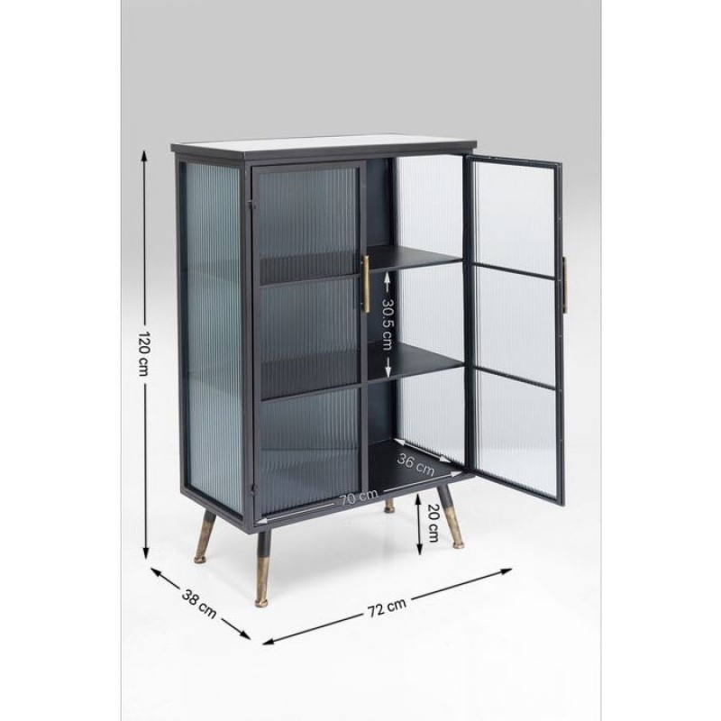 Cabinet La Gomera 2 Doors